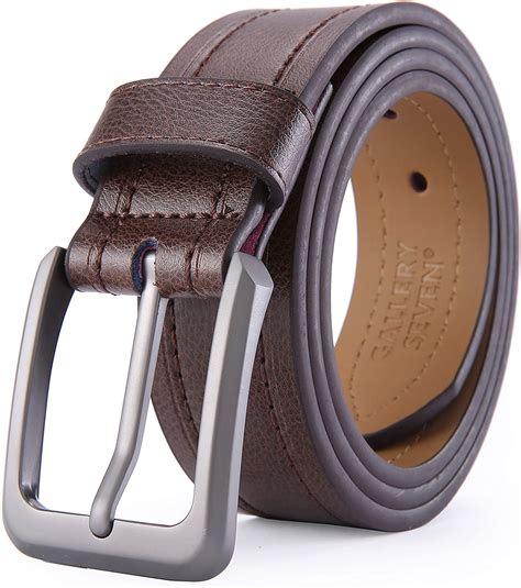 myer mens belts